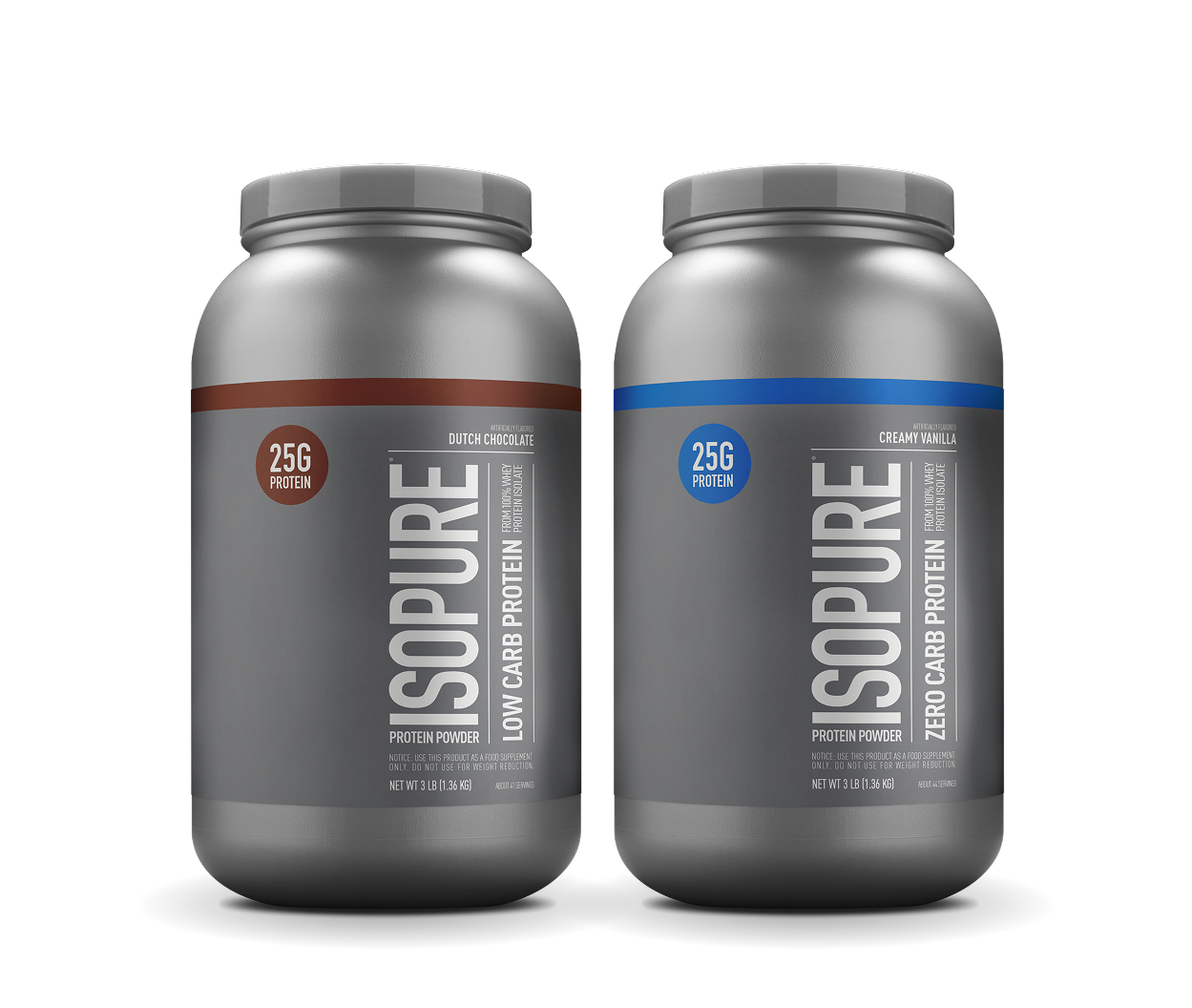 ISOPURE® Whey